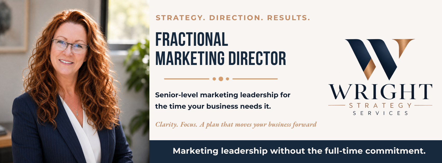 Wright Strategy Services | Frederick MD