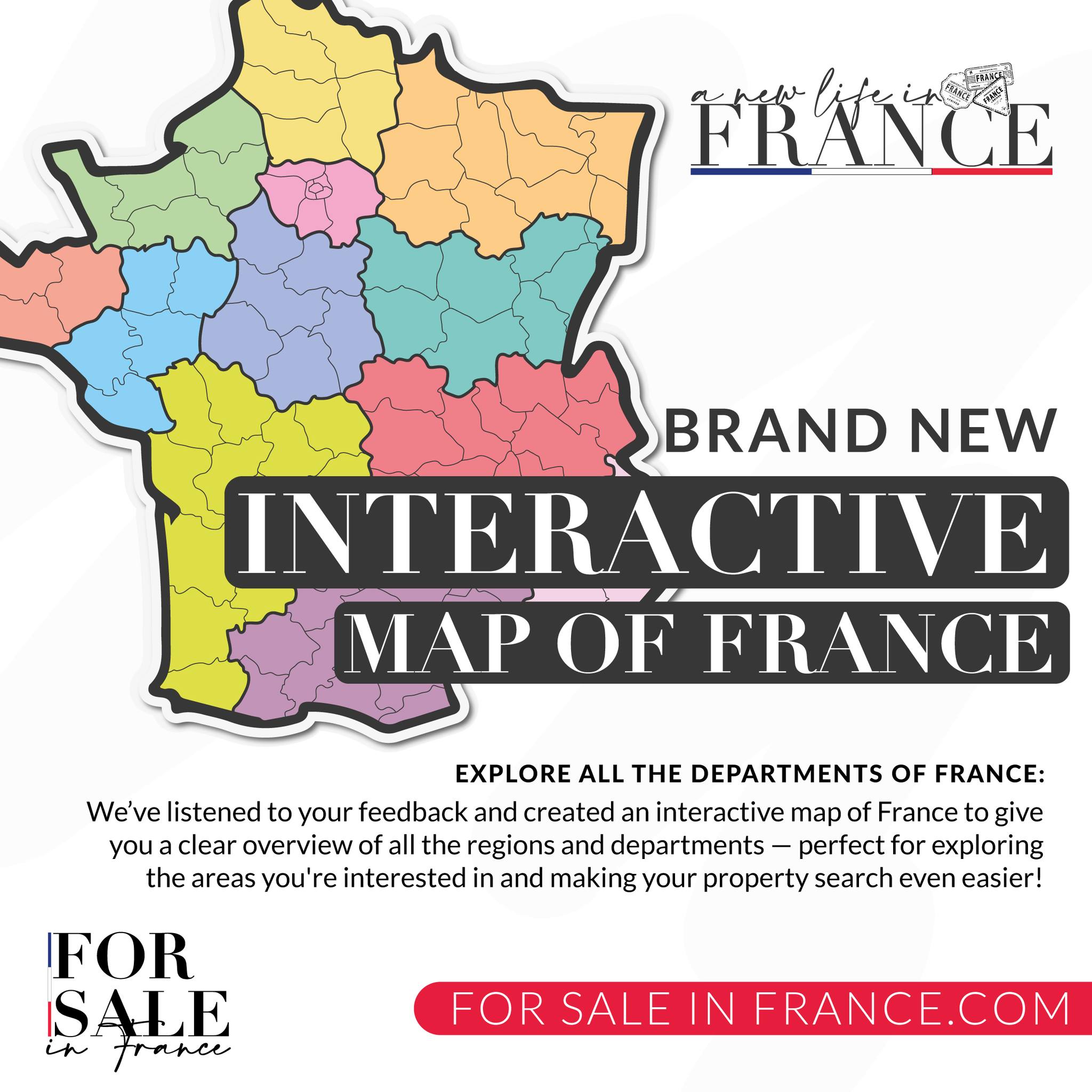A New - WHERE TO BUY IN FRANCE? This is a question that so many people ...