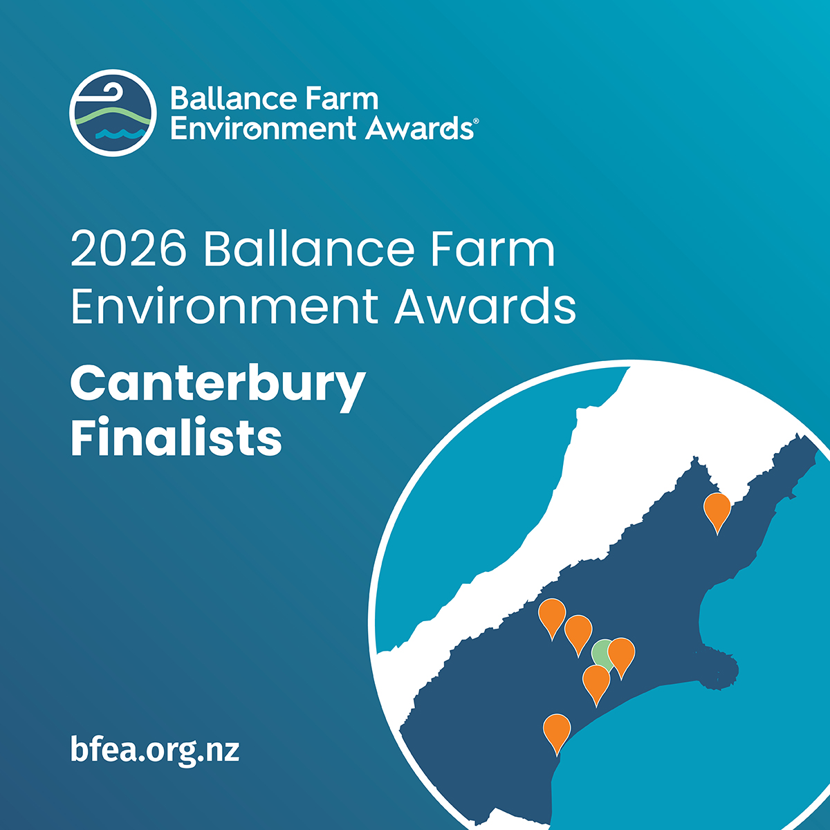 Canterbury Ballance Farm Environment Awards
