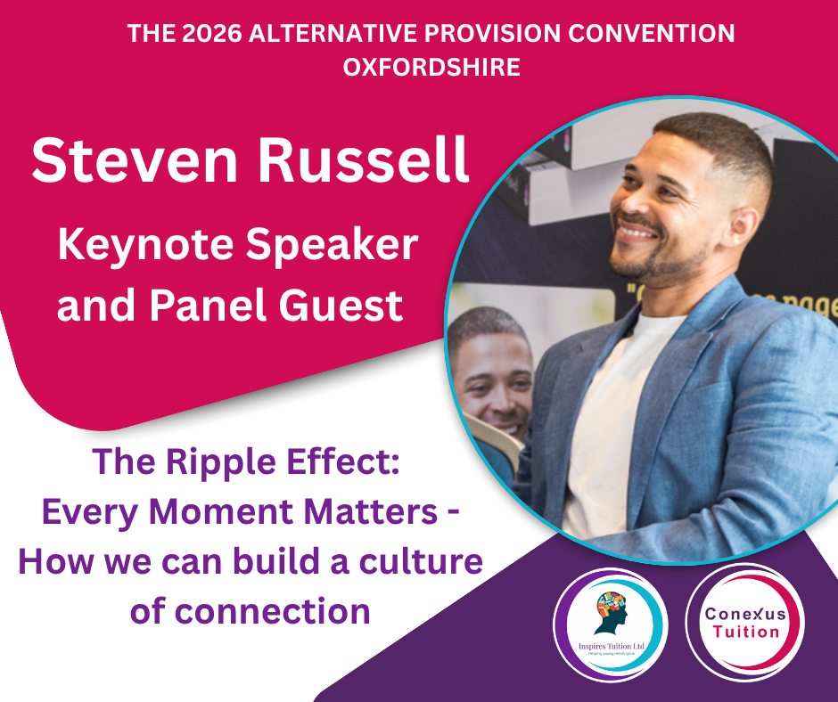 National - We’re thrilled to announce that Steven Russell, founder of ...
