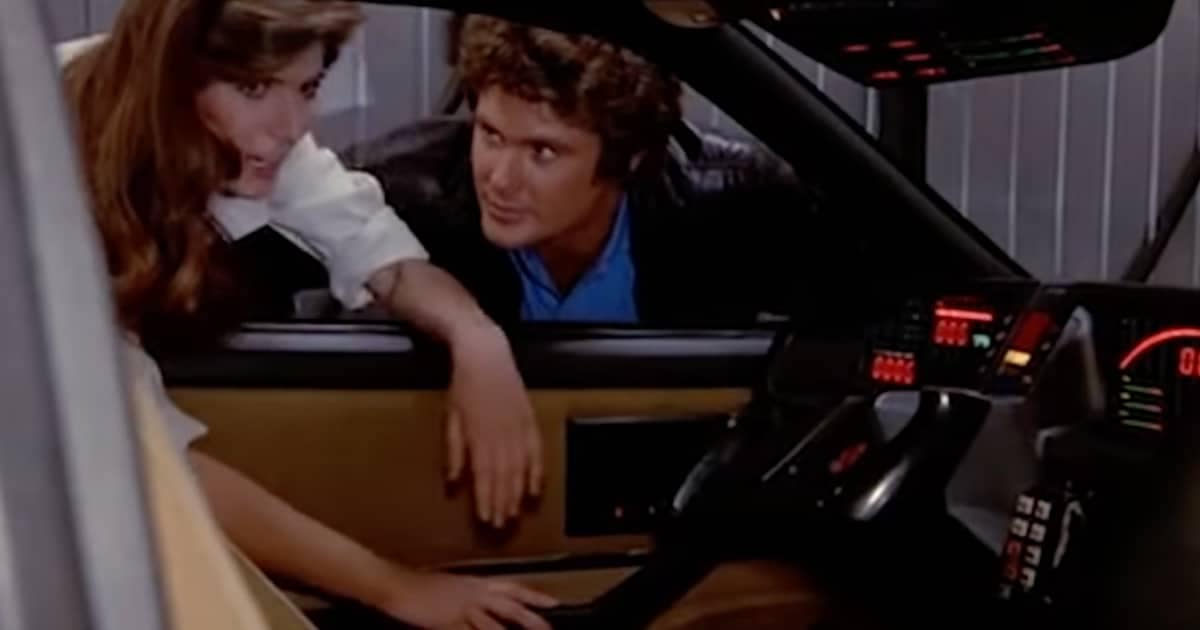 The beautiful Patricia... - Knight Rider Classic TV Show Page | Facebook