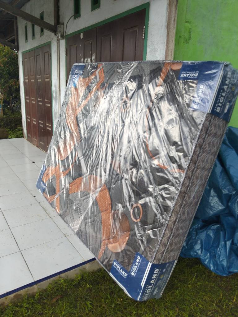 Springbad bigland Tersedia semua ukuran - Mattresses - Sorong Regency ...