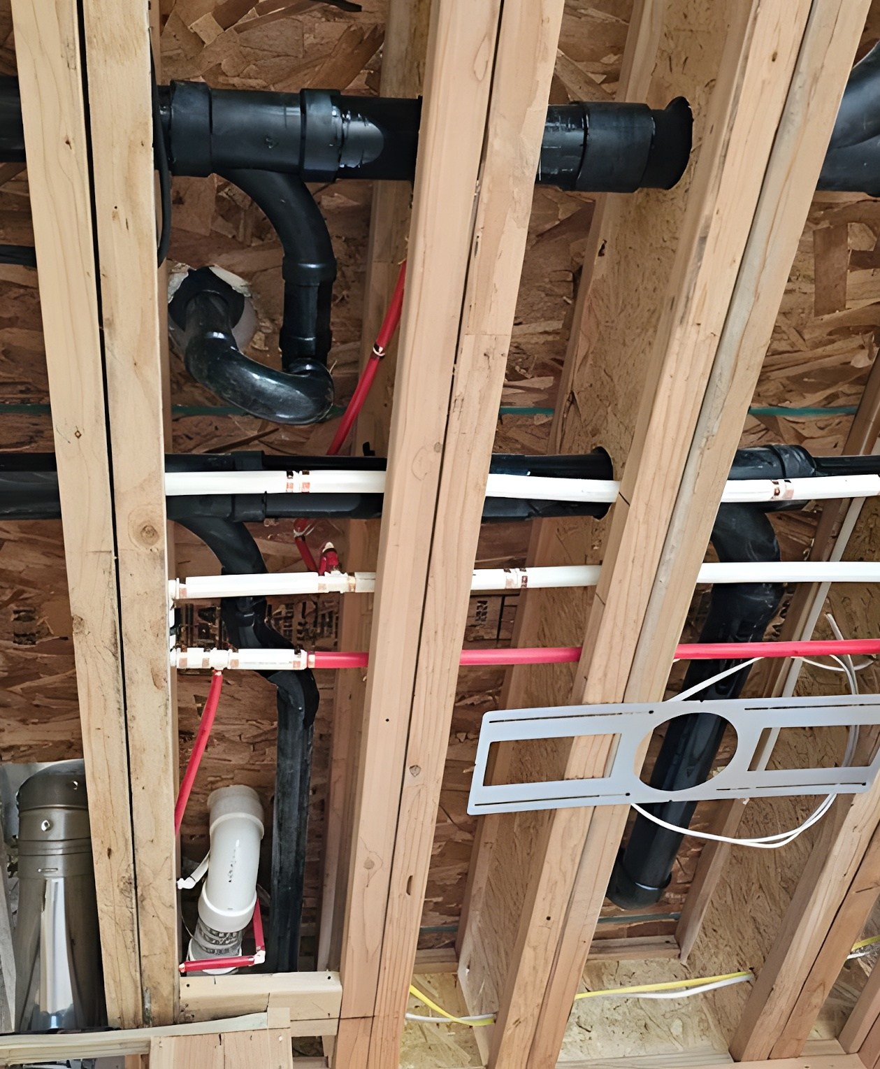 replumb - Title: Need Advice on PEX Plumbing – Too Many... | Facebook