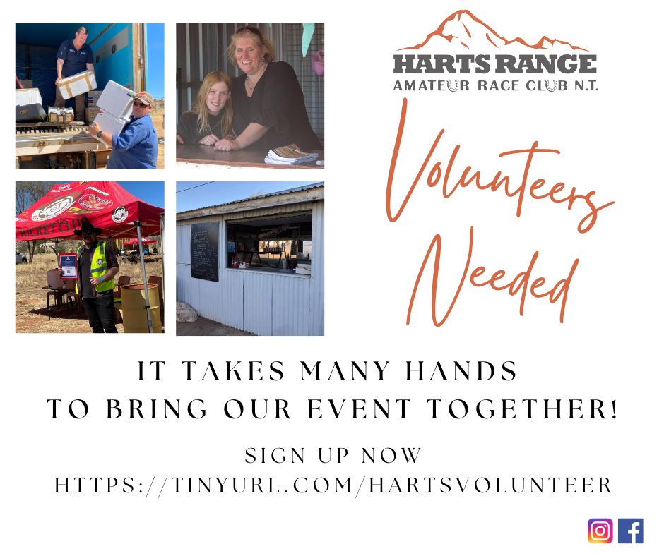 Harts Range Races & Bush Sports Weekend | Atitjere NT