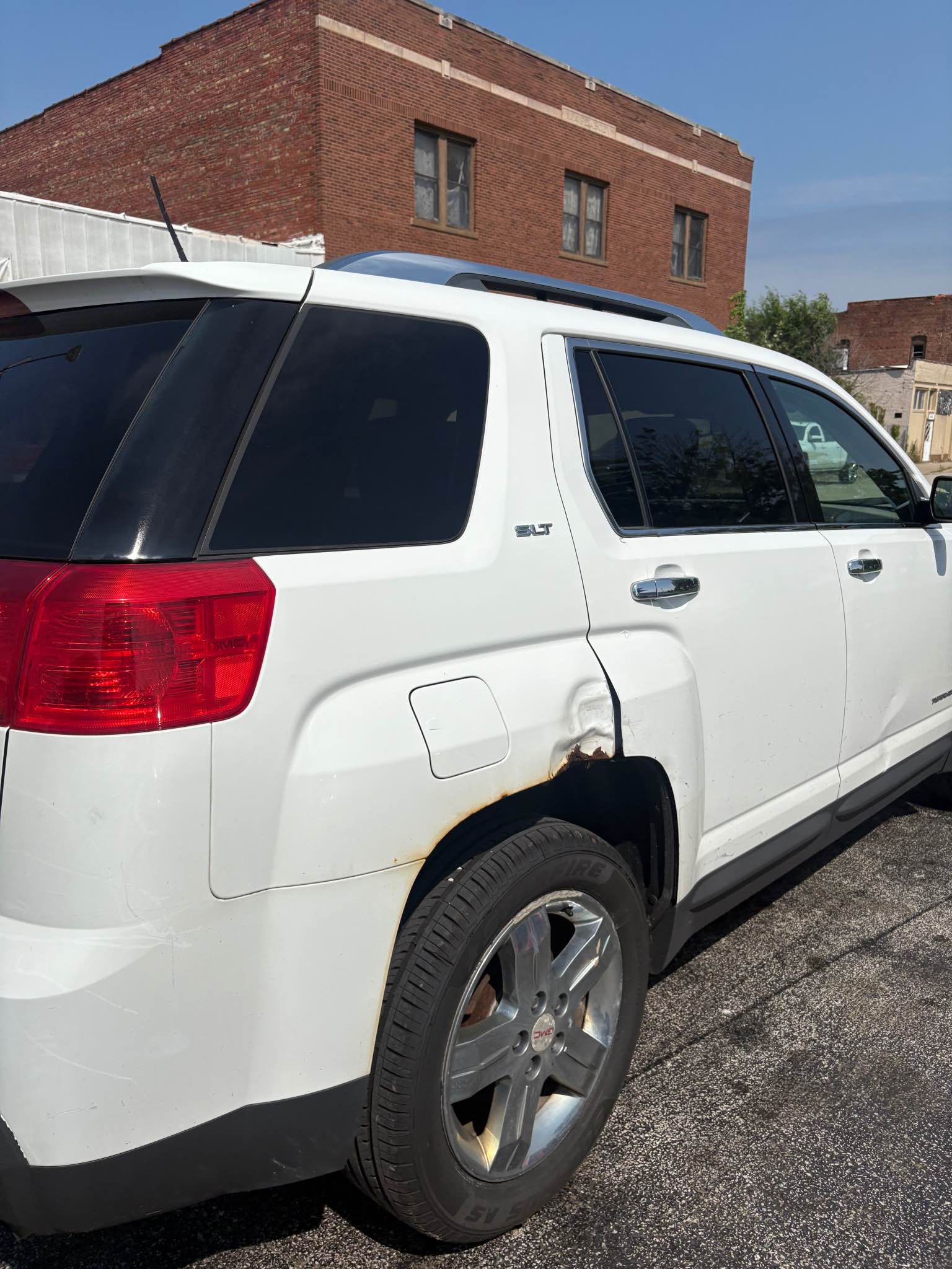 2013 GMC Terrain · SLT Sport Utility 4D - Cars & Trucks - Decatur ...
