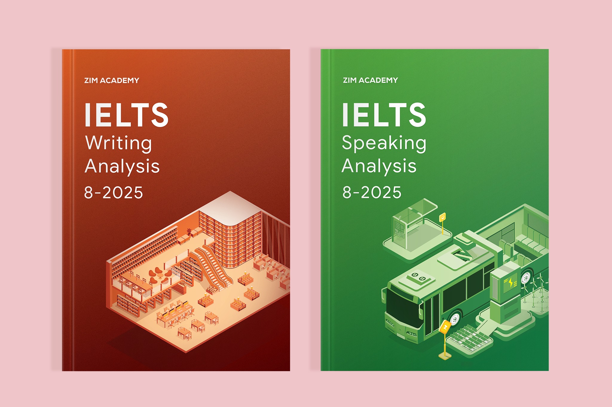 ZIM Academy - 🔥 IELTS Writing & Speaking Tests Analysis... | Facebook