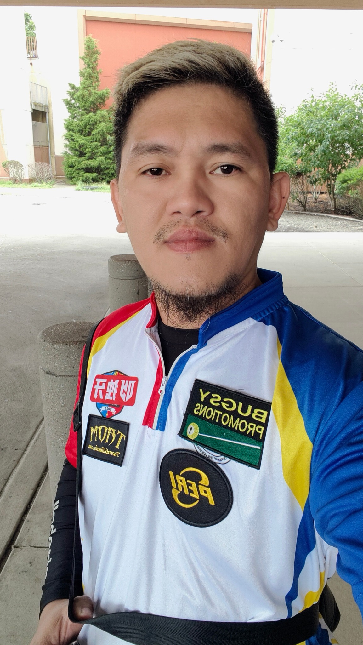 Baseth - Finished 17th place here at the US OPEN,. I did my best but ...