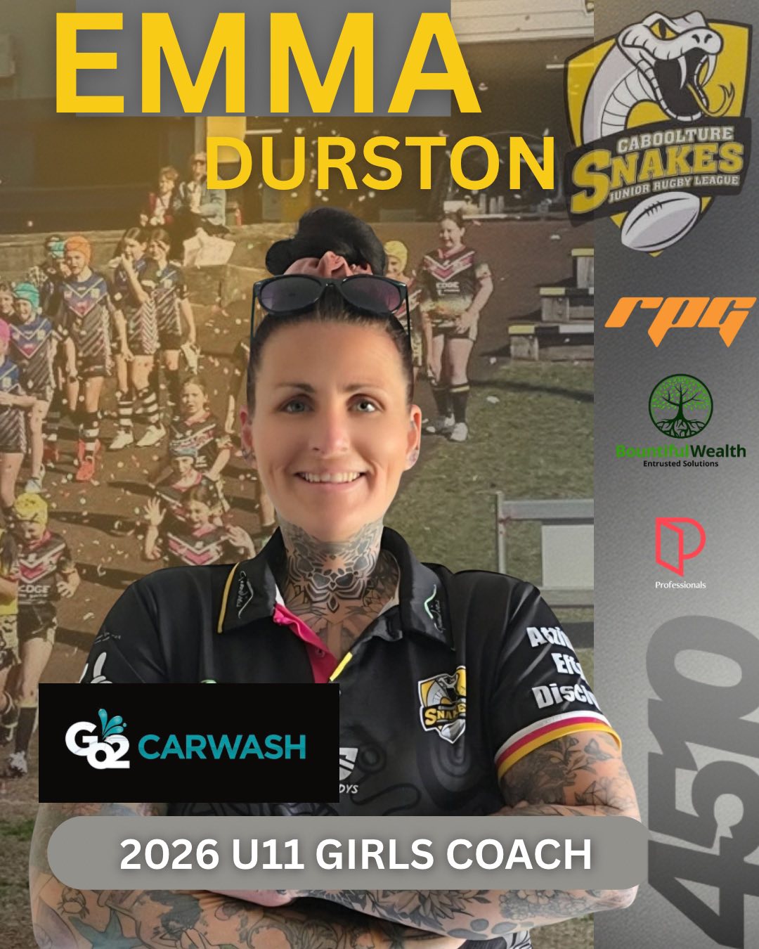 Caboolture Snakes Junior Rugby League Club | Caboolture QLD
