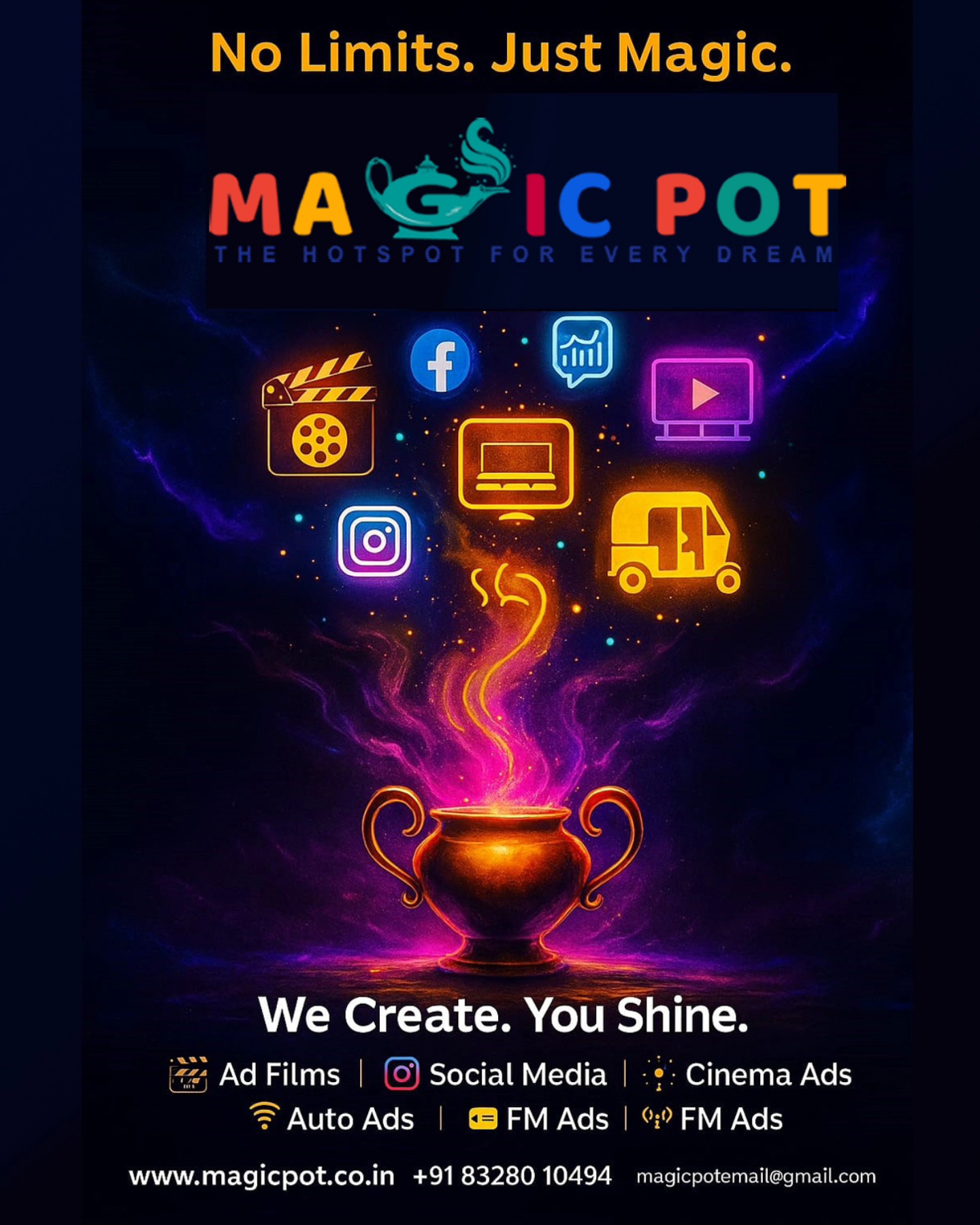 Magic Pot | Hyderabad