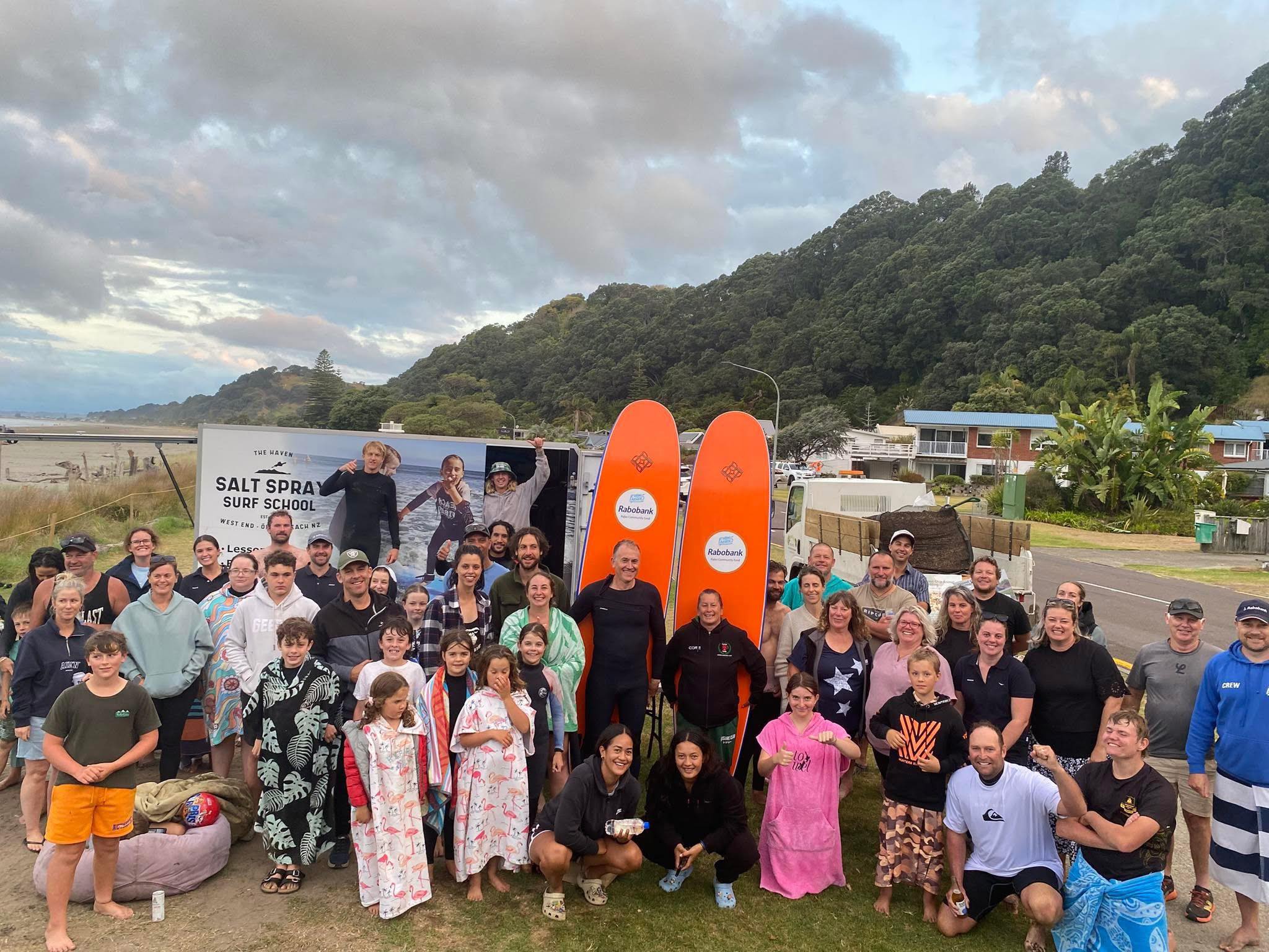 Surfing For Farmers - Ohope... - Surfing For Farmers - Ohope