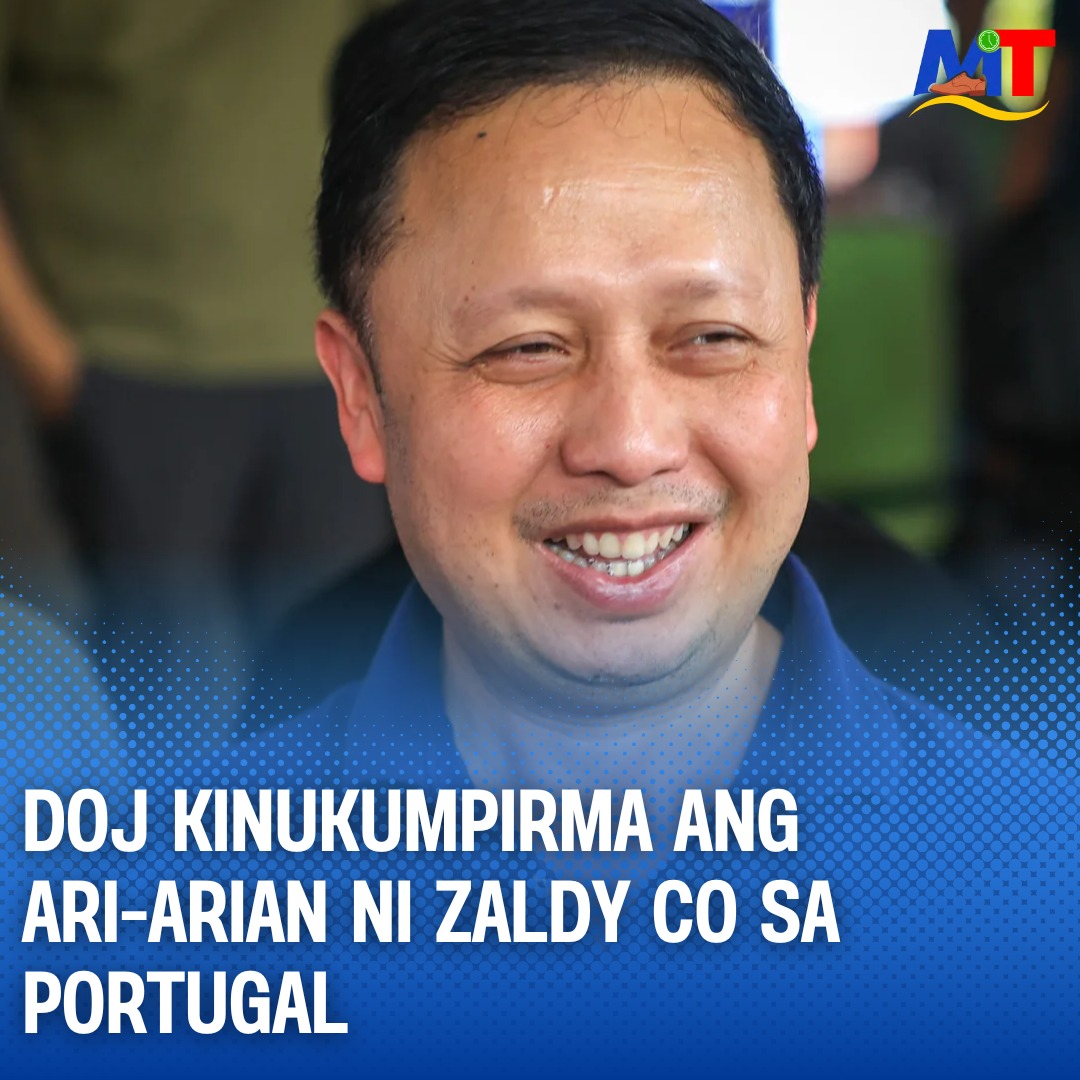 Marikina Times - DOJ KINUKUMPIRMA ANG ARI-ARIAN NI ZALDY... | Facebook