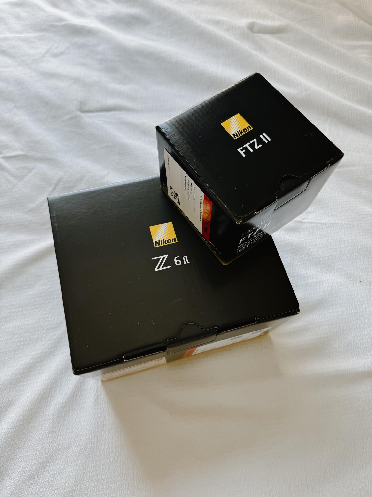 Nikon Z7ii tips and tricks for beginners?