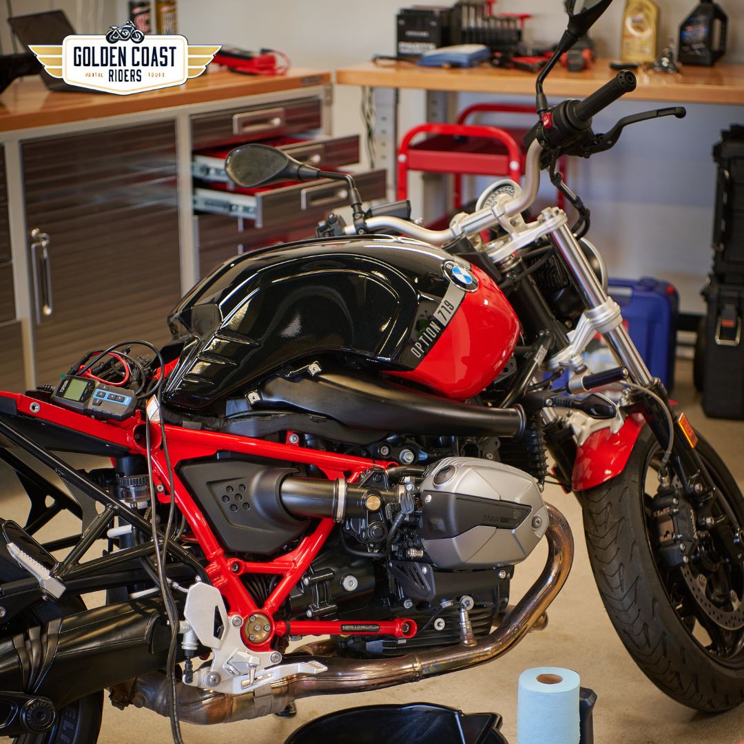 Golden - Built for riders who respect the classics but crave modern ...