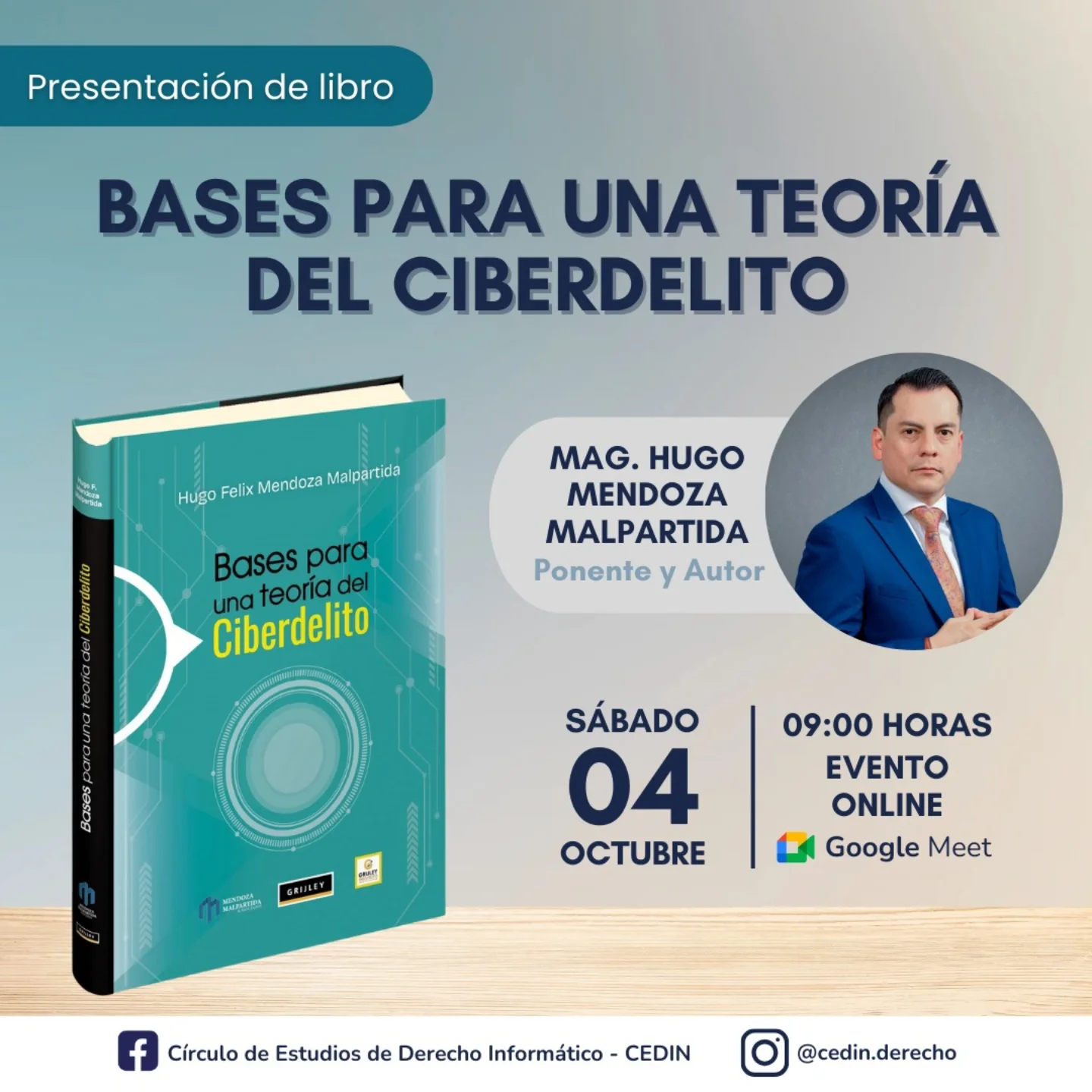 Círculo de Estudios de Derecho Informático 