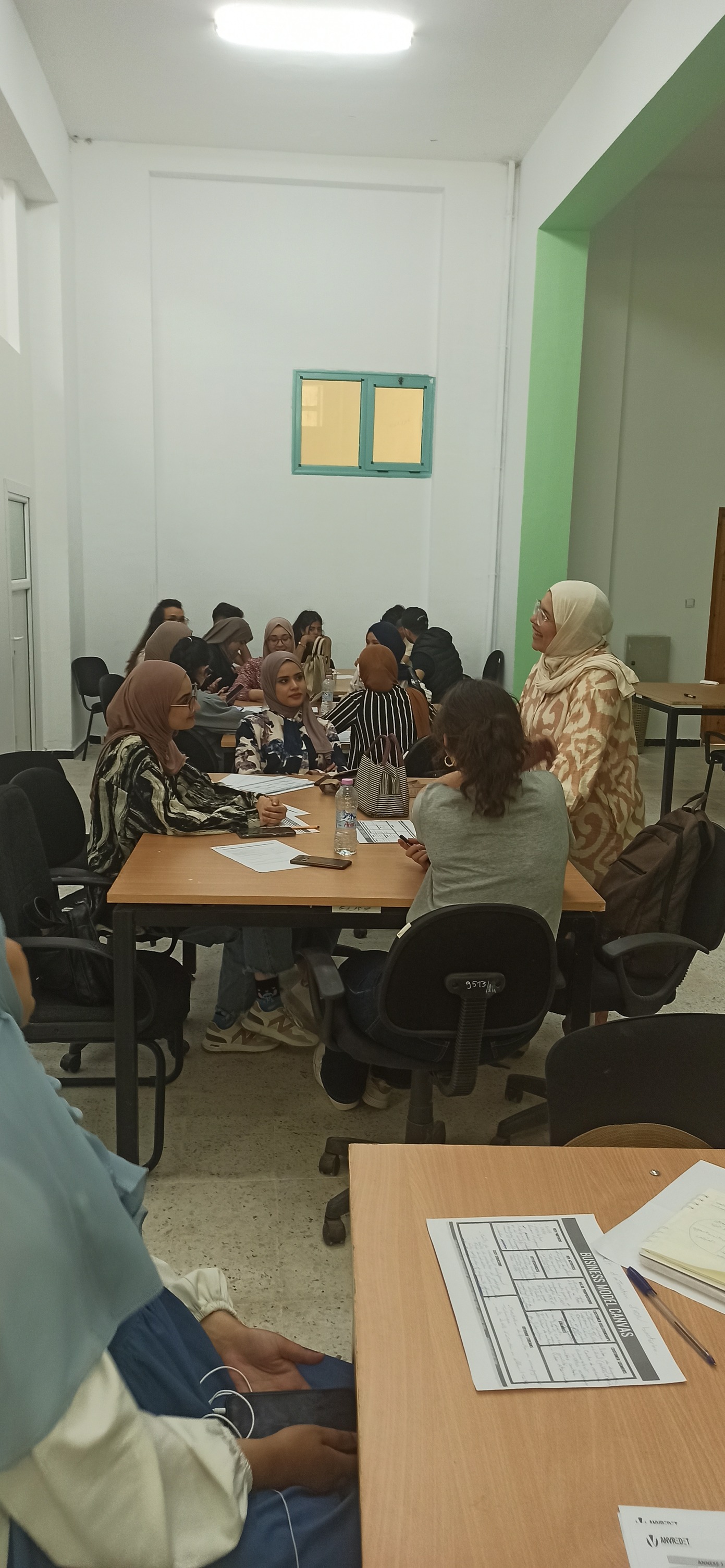 ‎ENSB Incubator حاضنة أعمال المدرسة الوطنية العليا في البيوتكنولوجيا ...