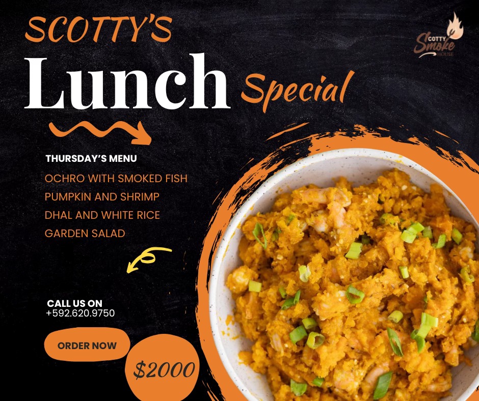 Scotty’s Smoke House