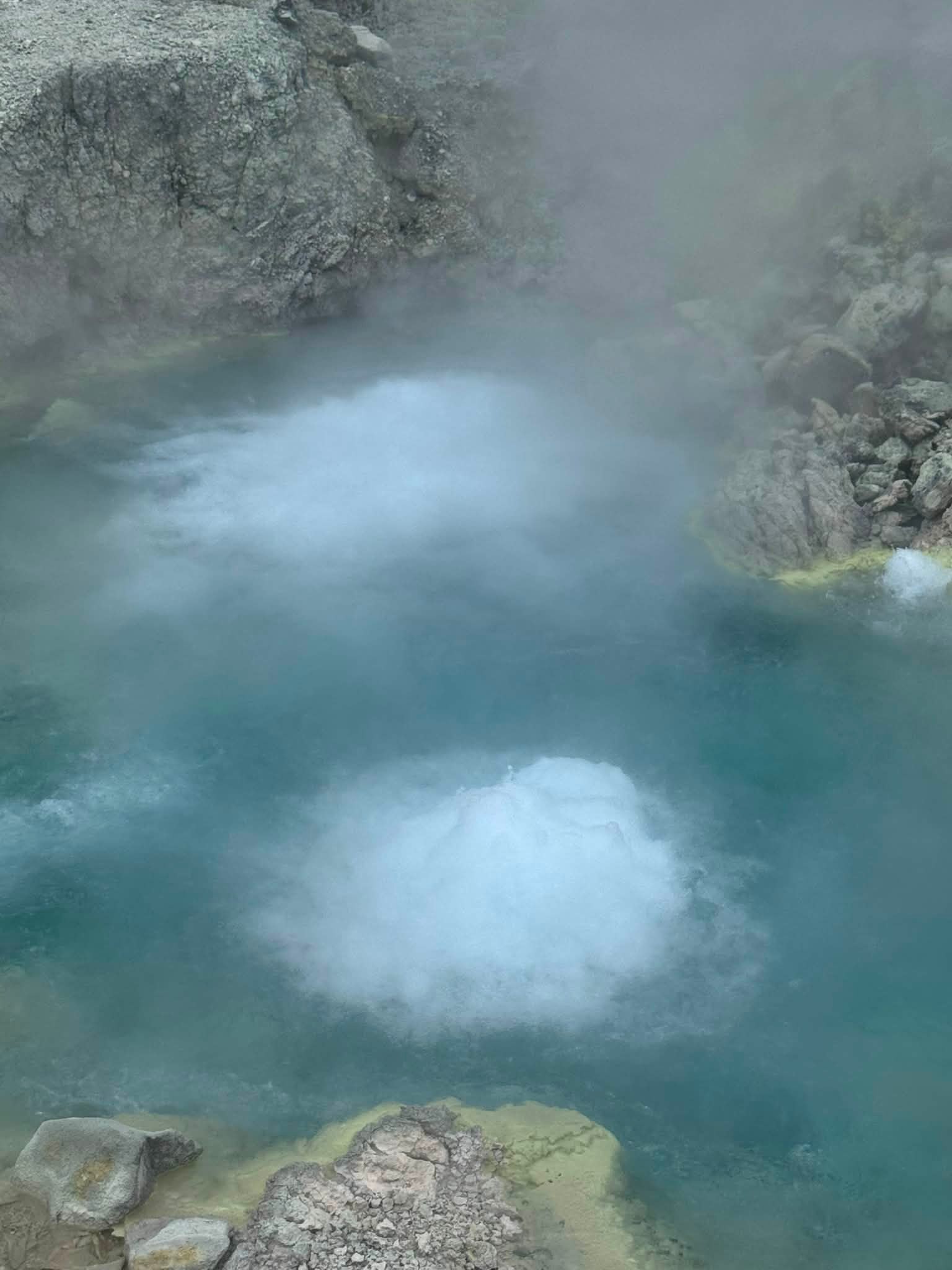 2026 7／14 秋田県 日帰りで玉川温泉へ 凄く良いお湯でちょっと