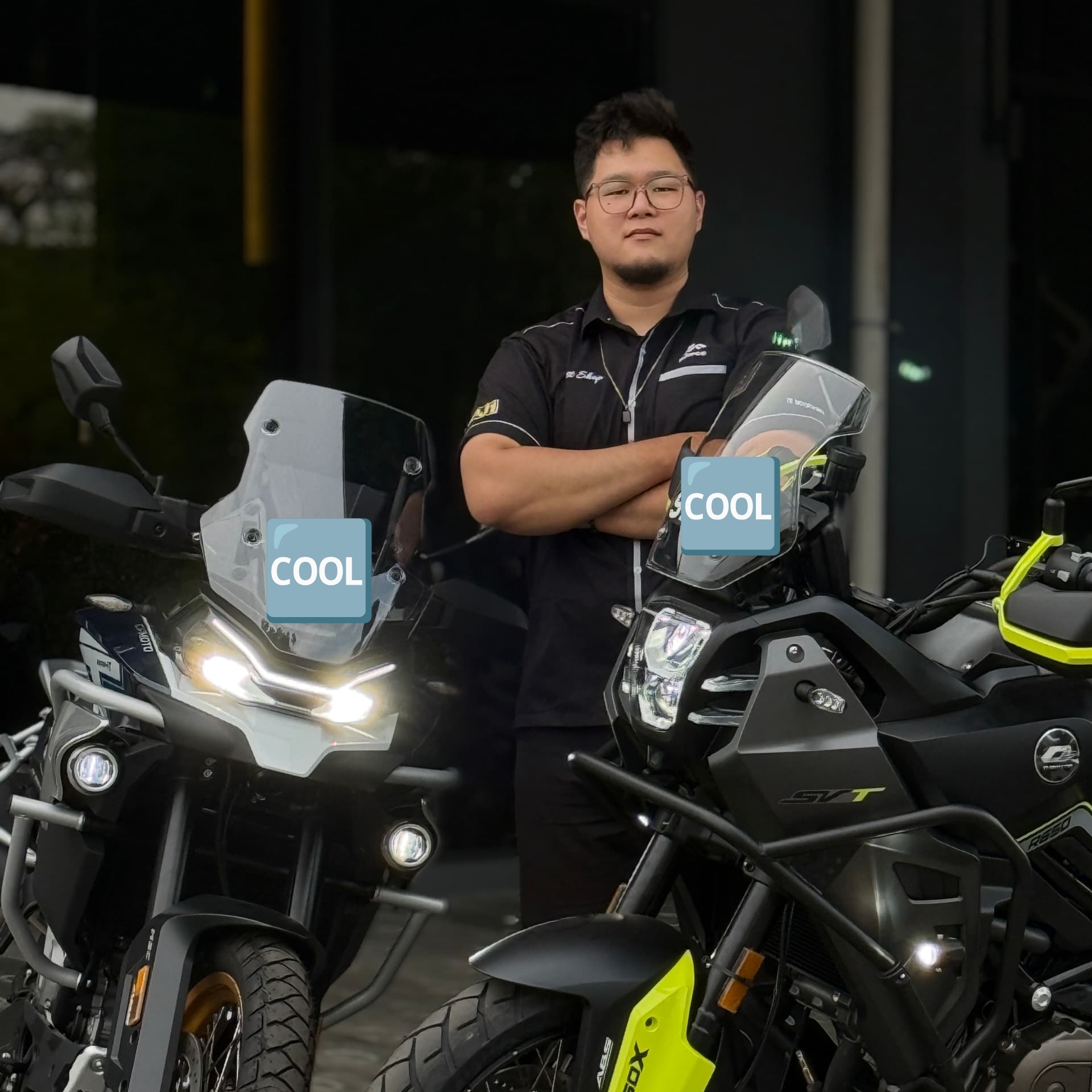 🔥 CFMOTO 450SR N2 V3 2025 – Warna baru dah drop! Nampak lebih sporty ...