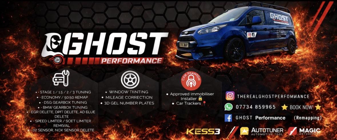 The Real Ghost Performance | Solihull