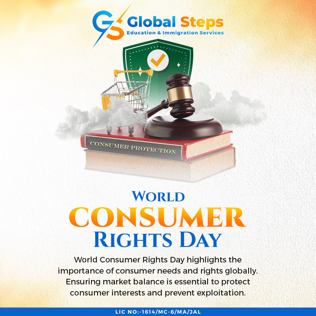 Global - 🌍 World Consumer Rights Day 🛍️ World Consumer Rights Day ...