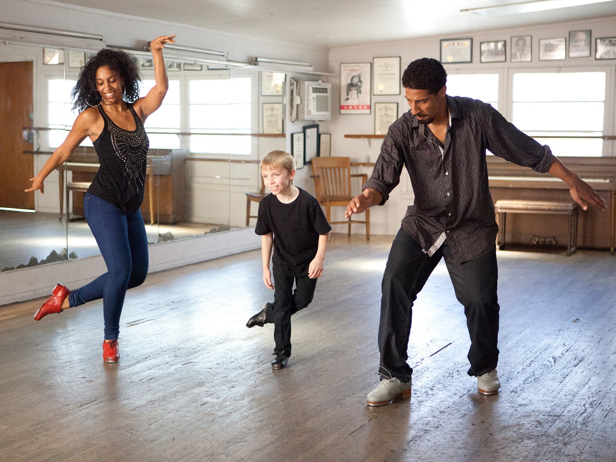 Tap Dance Community