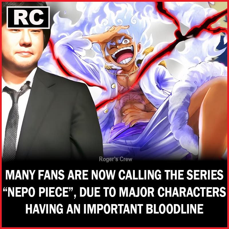 Is One Piece number pattern intentional?