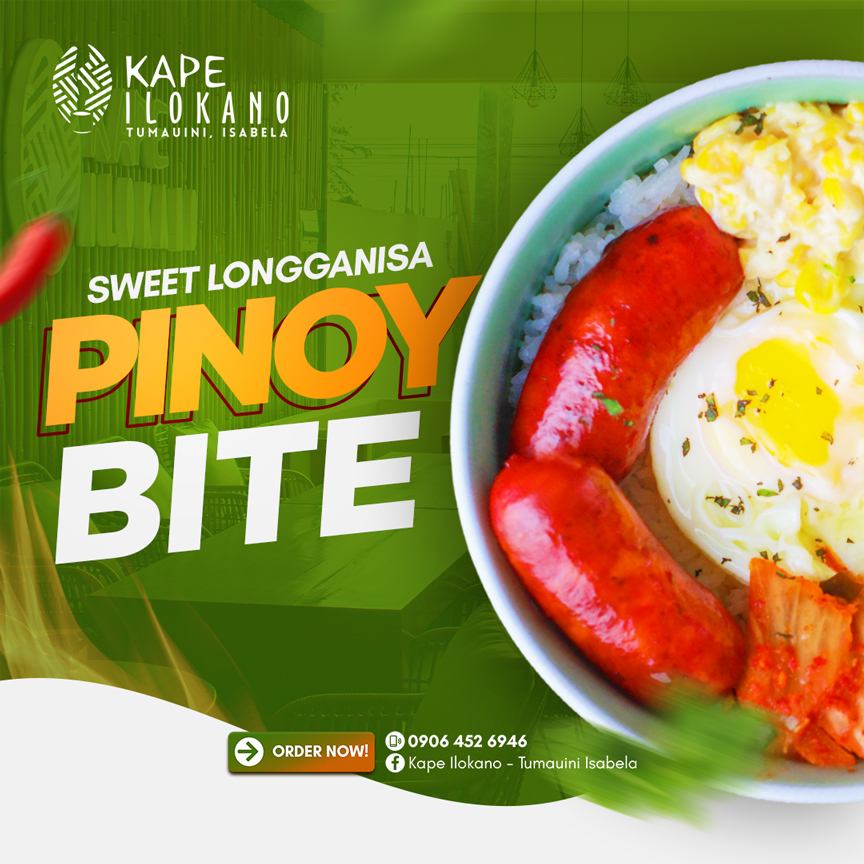 Kape - A Filipino favorite, now in a perfect rice bowl! Enjoy the rich ...