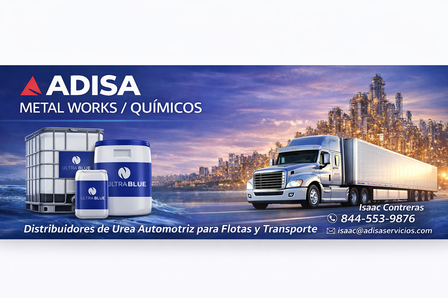 Adisa MetalWorks | Ramos Arizpe