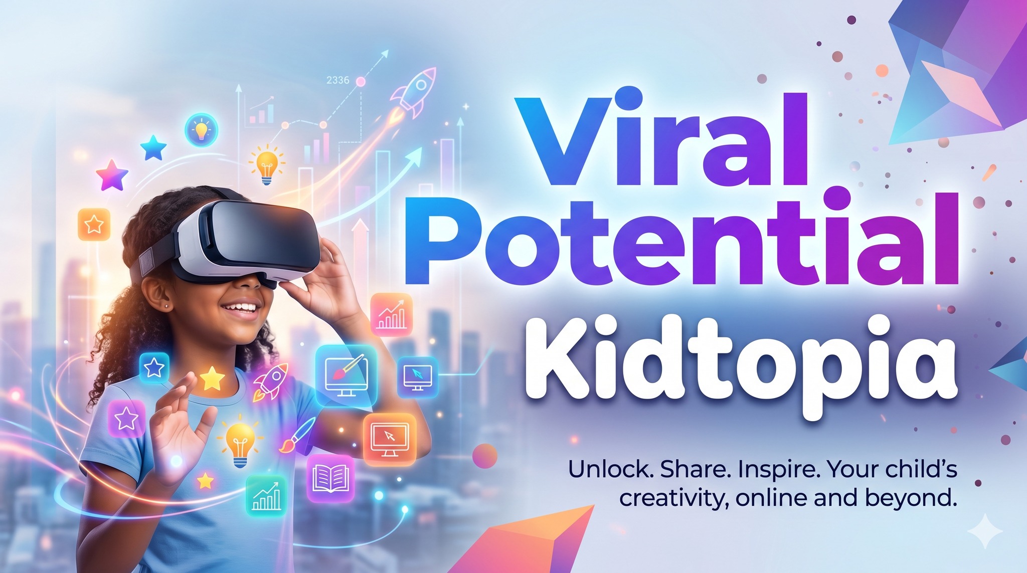 Viral Potential Kidtopia | Washington D.C. DC