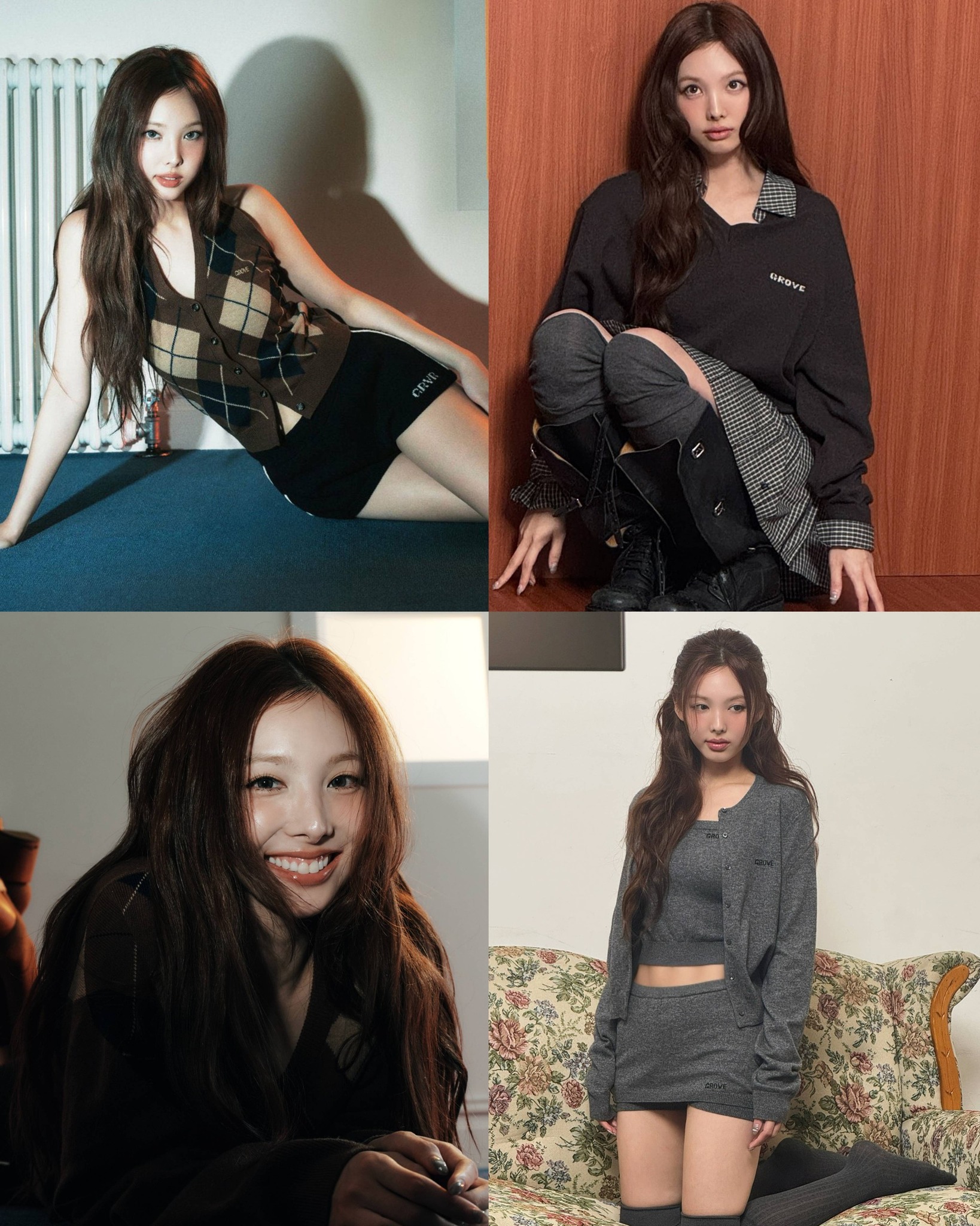TWICE's Nayeon appointed as the new Brand Ambassador of fashion