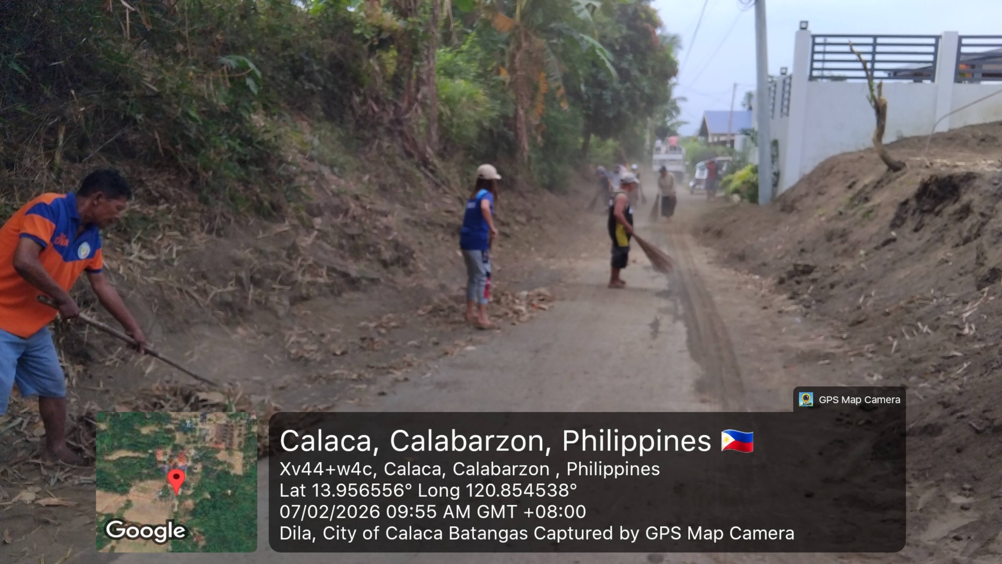Sangguniang Barangay - Dila Calaca City Batangas