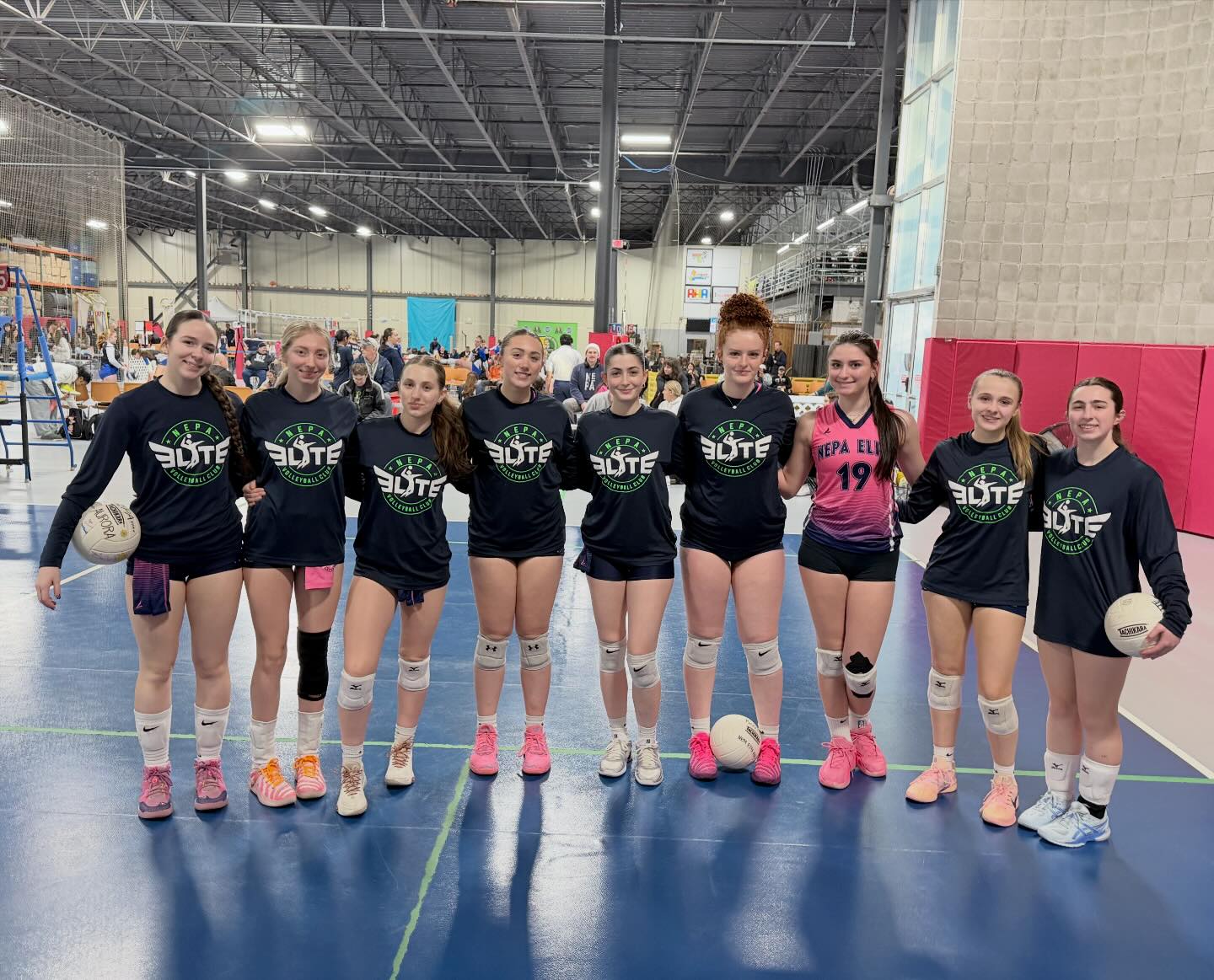 CONGRATULATIONS NEPA 17U STORM What an incredible weekend for our