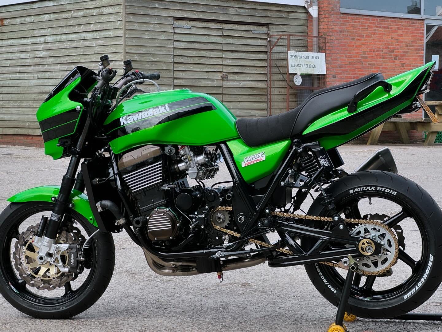 Greetings from the Netherlands อสน 4 ВАТ ESEA 出茶 Kawasaki ZIRAY