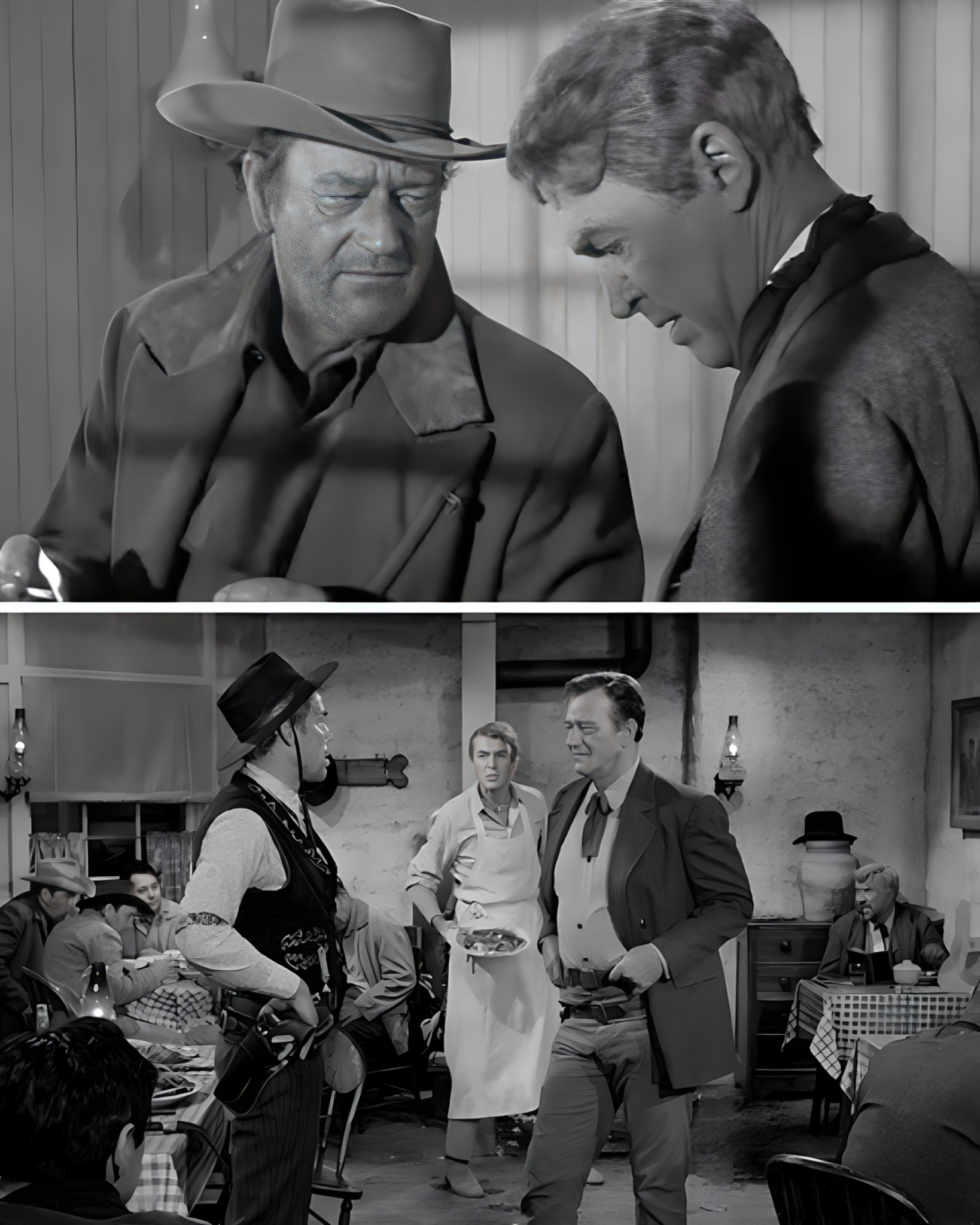 Cinema - John Ford returns to the genre he helped define with The Man ...