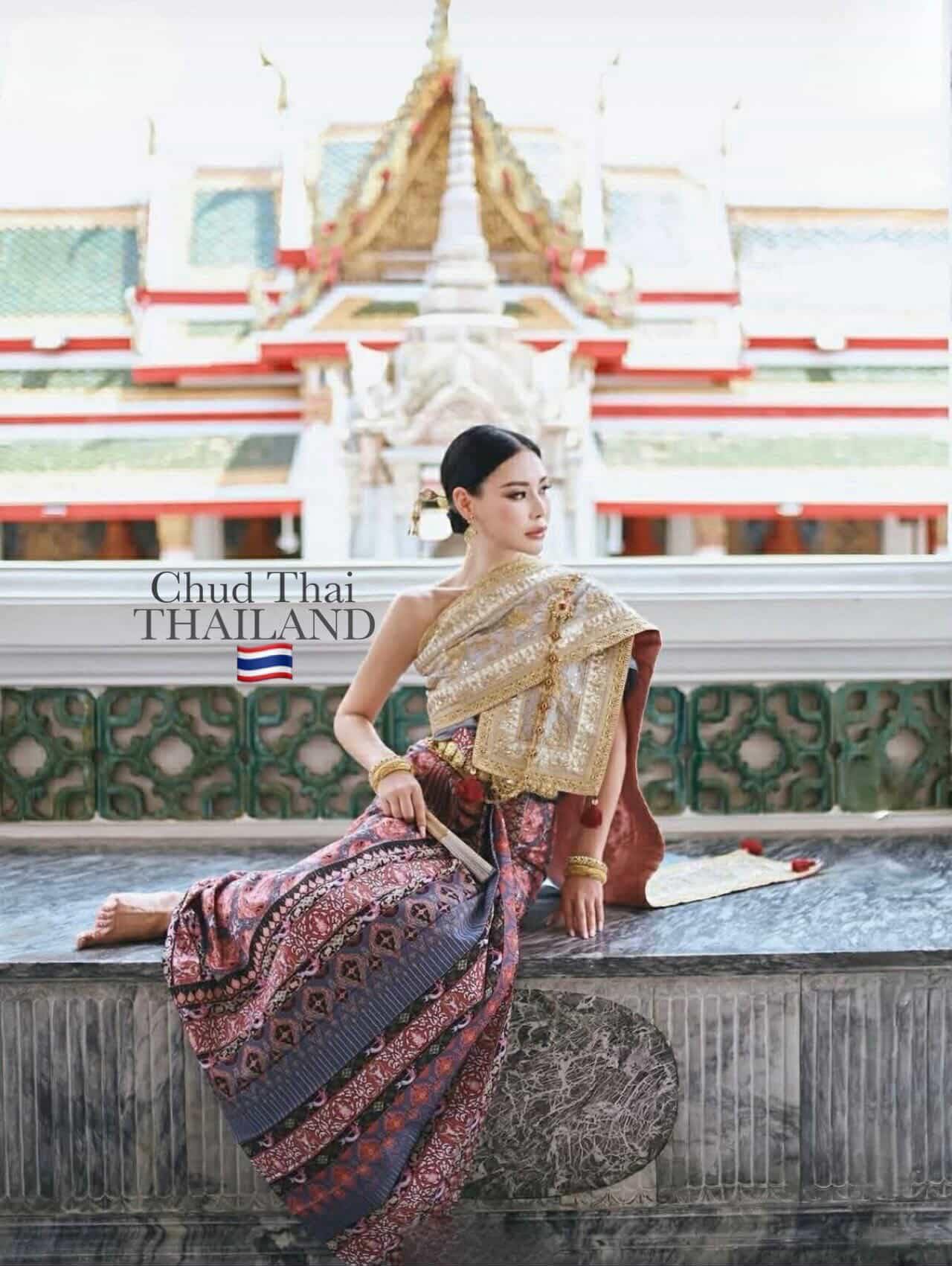 bangkok ladies dress Where to shoot in traditional Thai in Bangkok? fashion bangkok dress