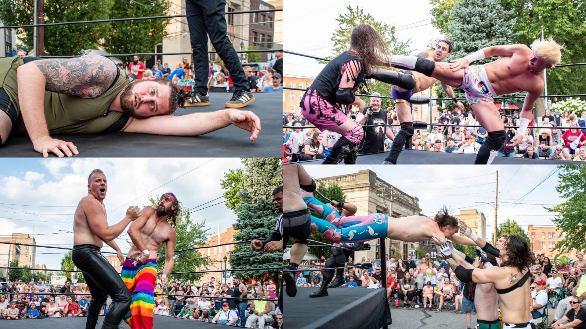 Ref Larry's Wrestling... - Ref Larry's Wrestling Collectibles