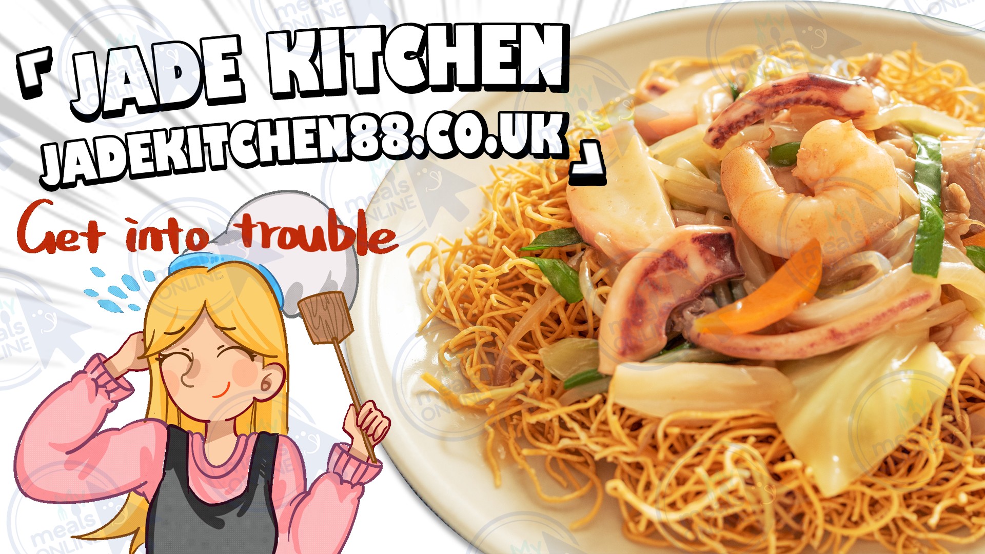 Jade Kitchen Chinese Takeaway | Stoke-on-Trent