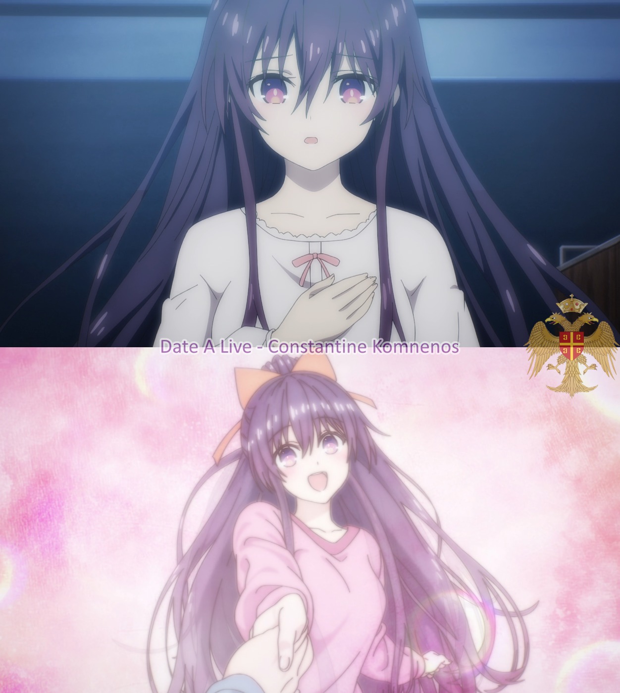 Spring Season is OFFICIALLY here, featuring Tohka Yatogami Well 