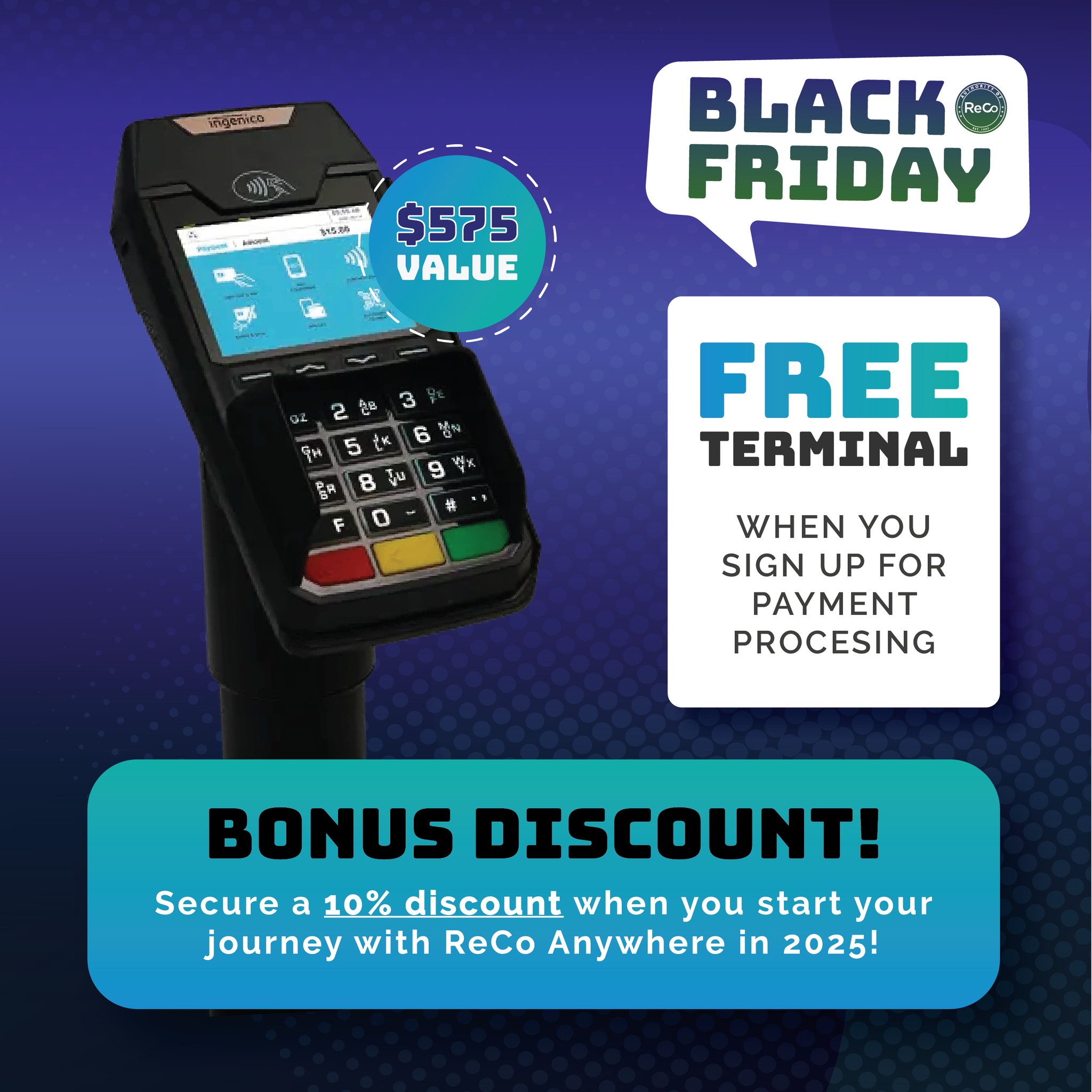 ReCo - Black Friday is the perfect time to upgrade your revenue ...
