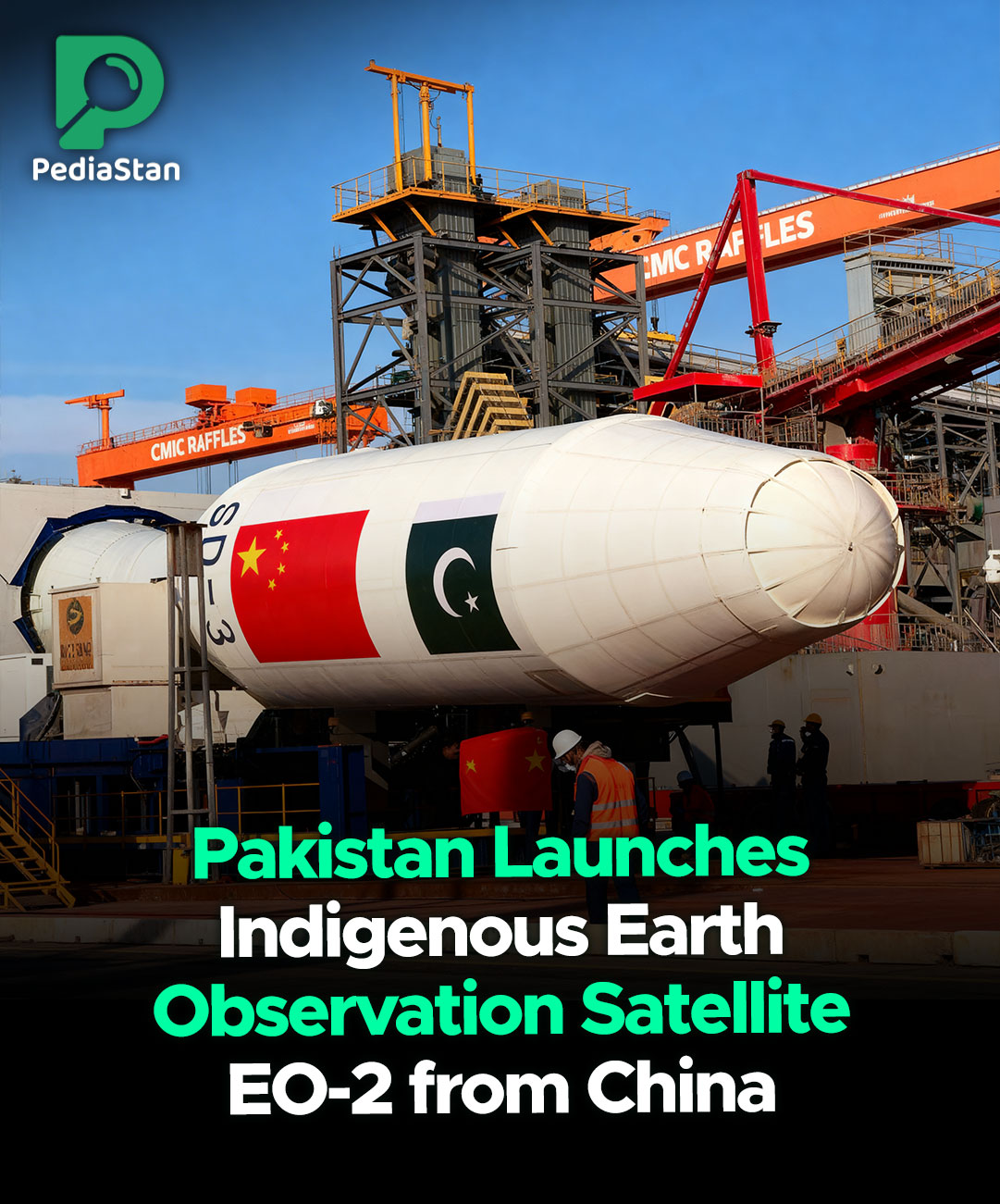 Pediastan - Pakistan has successfully launched its... | Facebook