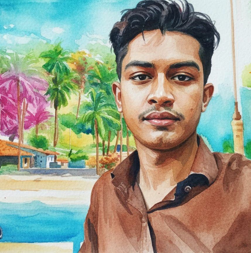 M S Redwan Ahmed