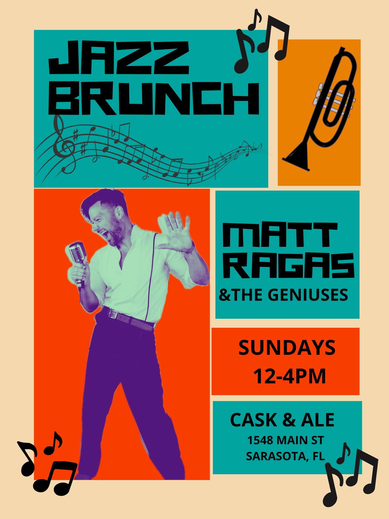 Matt Ragas Music