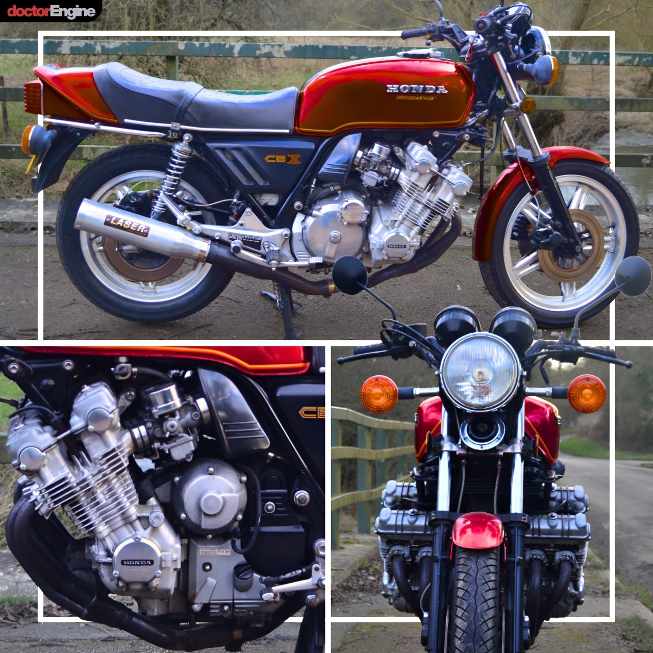 Honda CBX1000: From Super Sport to Pro-Link Legend** In 1979, the