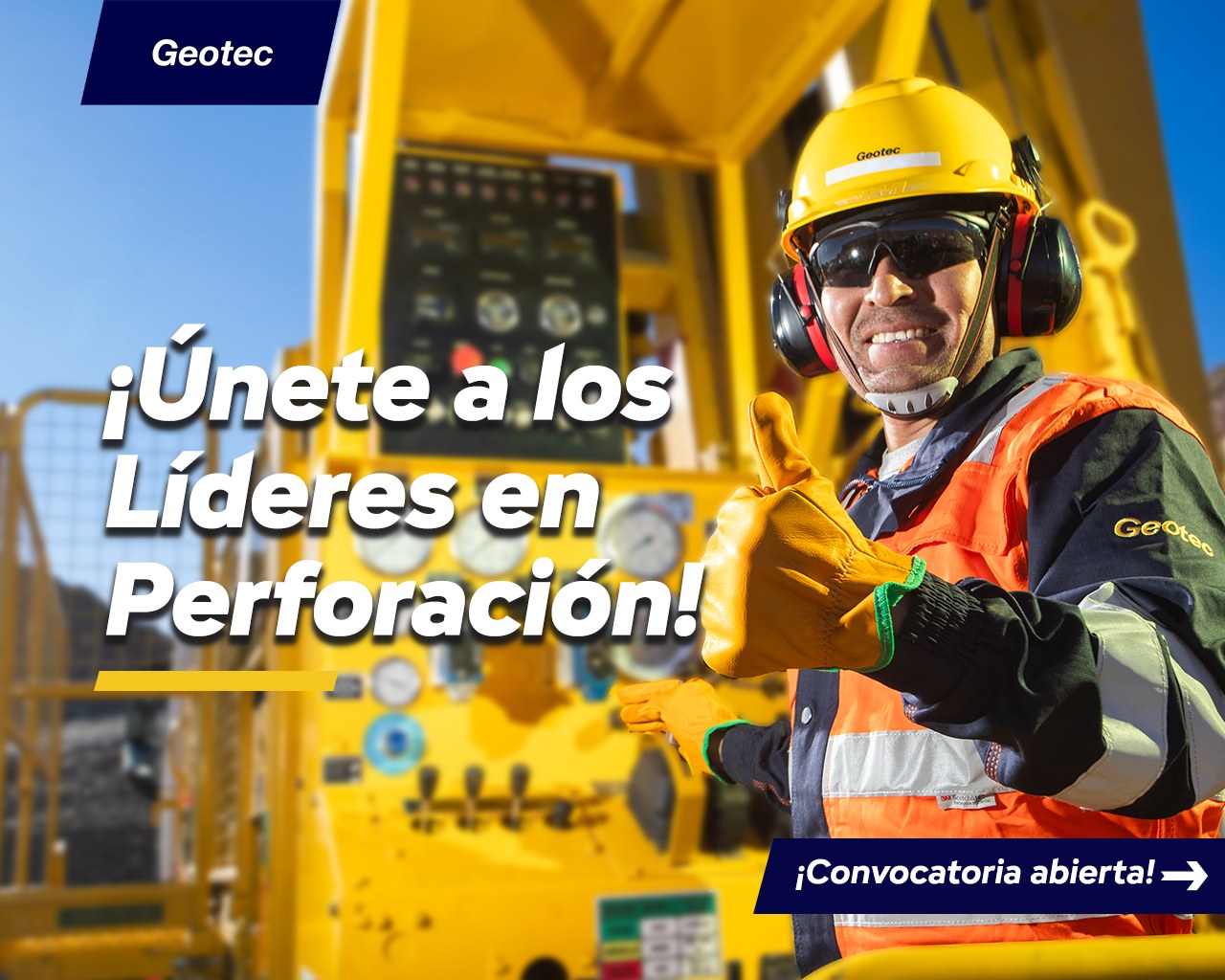 Geotec | Lima