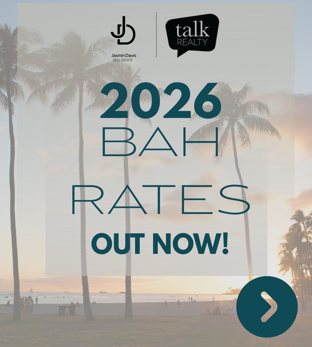 The 2026 BAH updates are out,... - Jasmin Davis Real Estate | Facebook