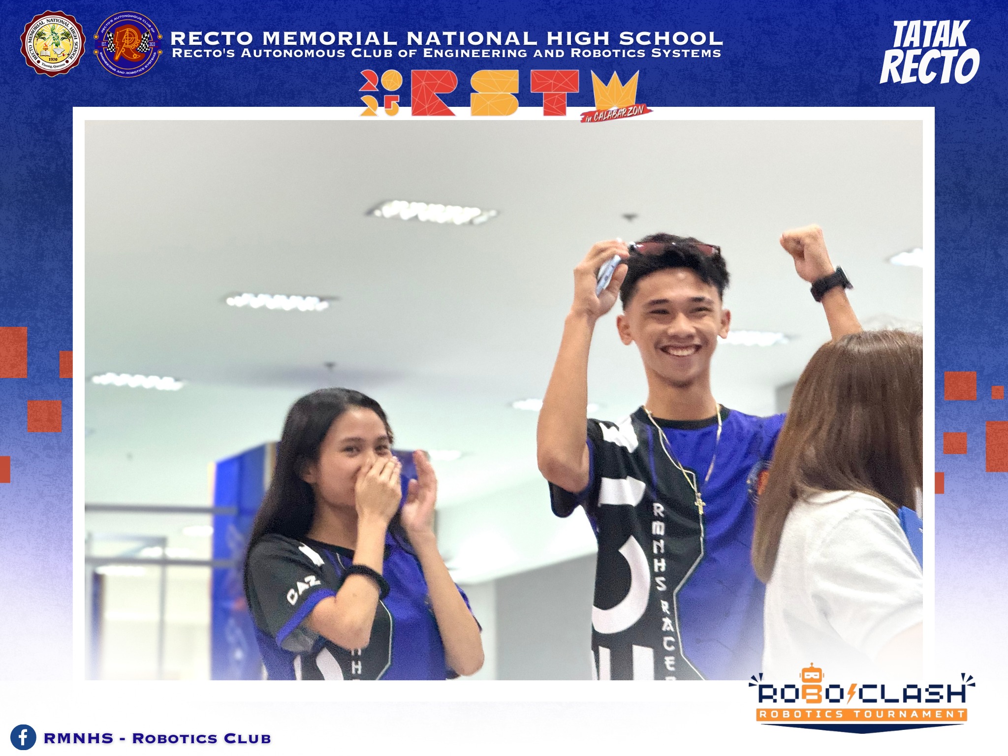 RMNHS - Robotics Club added a... - RMNHS - Robotics Club