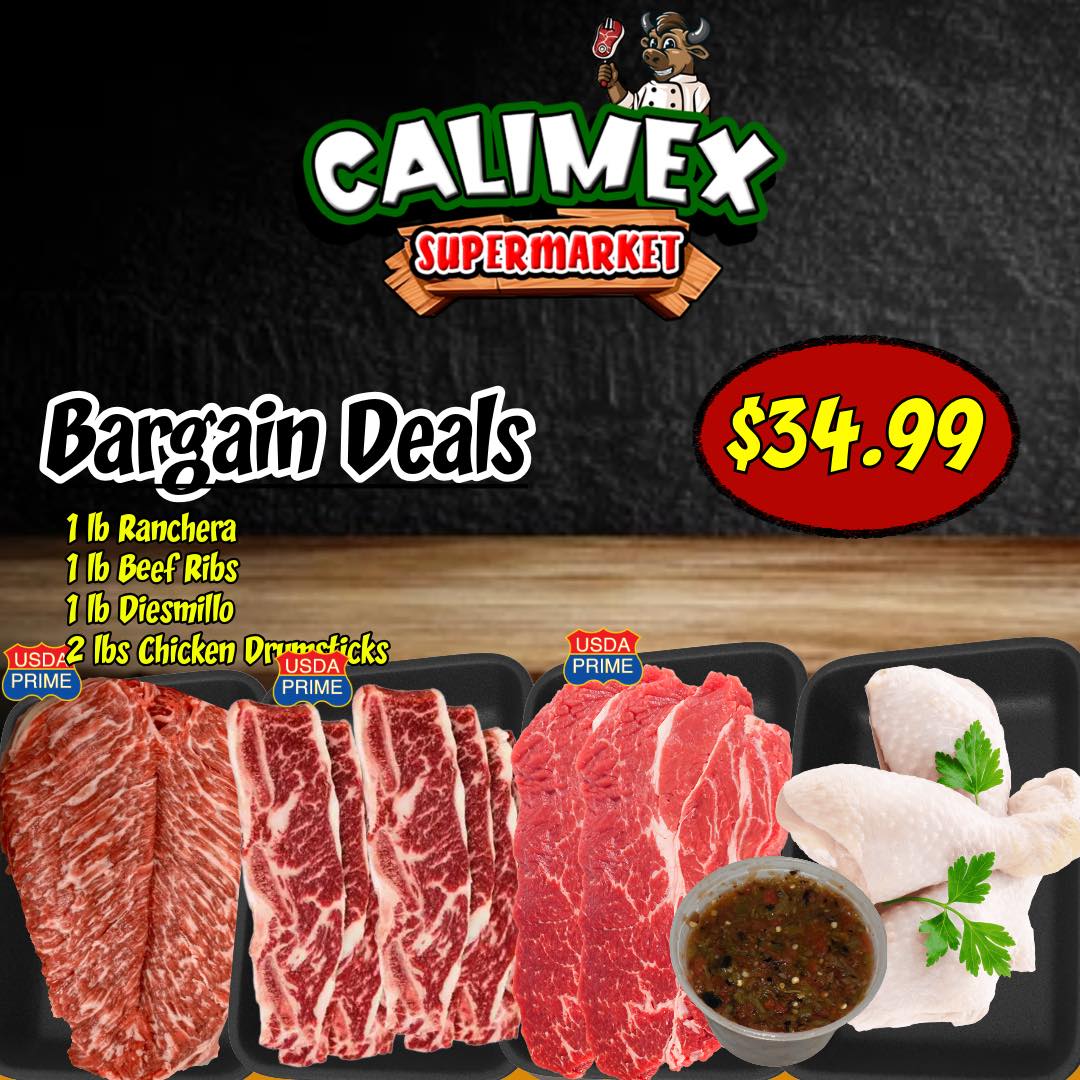 Calimex Supermarket Bakersfield | Bakersfield CA