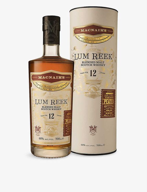 Old Durbar 12-year-old blended scotch whisky