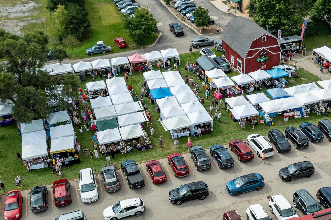 Frontier's Farm Market | Armada MI