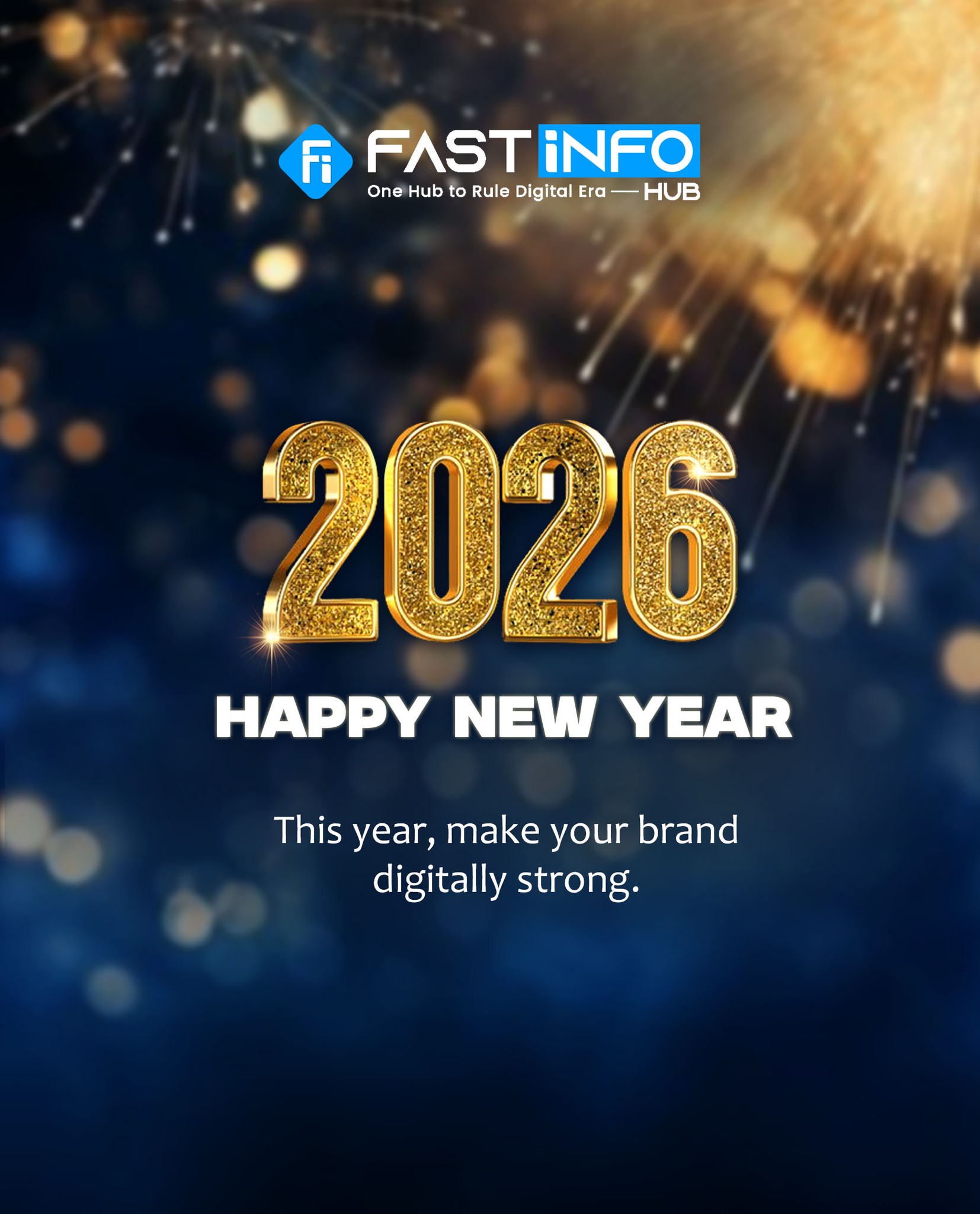 FastInfo - If your brand isn’t digital-first in 2026, it’s already late ...